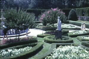 gardens