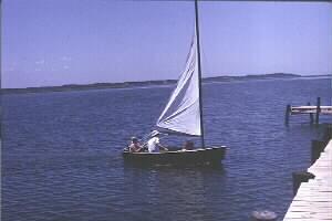 sailboat